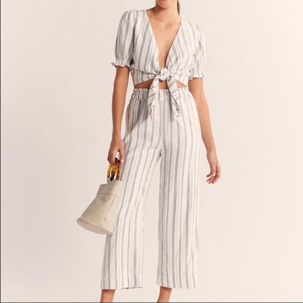 ABERCROMBIE MATCHING SET